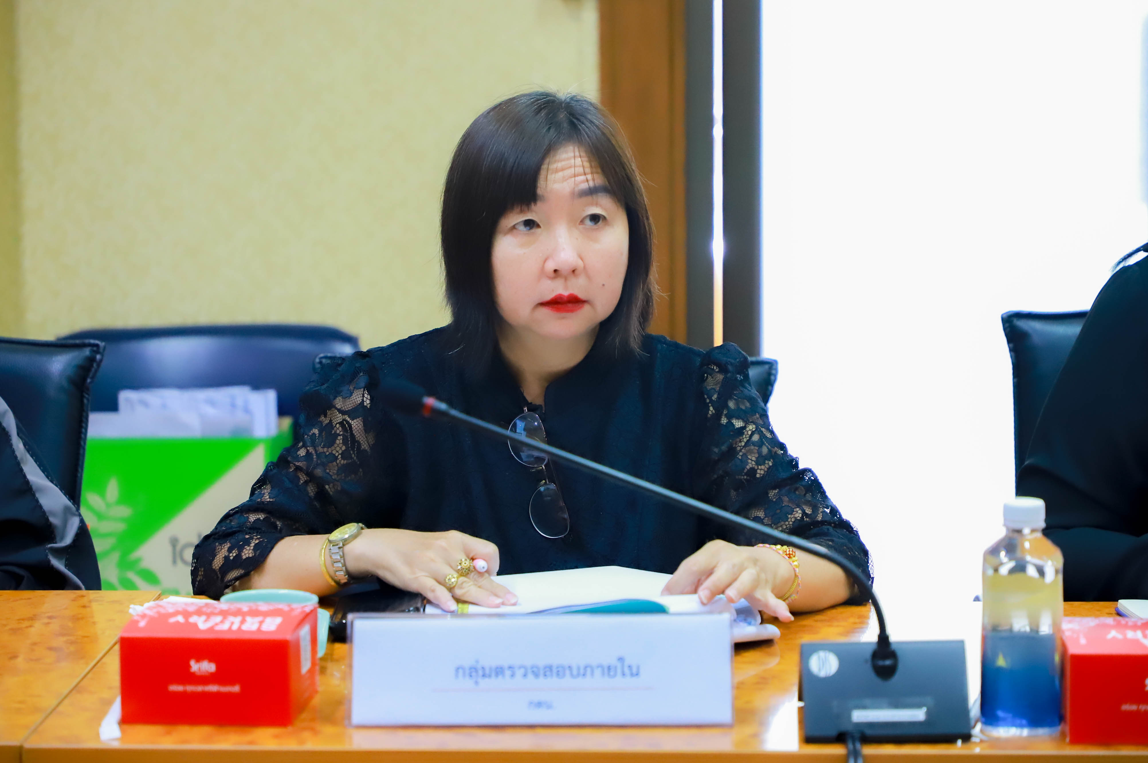 title - รองเลขาธิการ ส.ป.ก. ประชุมคณะทำงานงบประมาณฯ เตรียมความพร้อมจัดงาน 